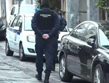 Βίντεο ντοκουμέντο: Ο τραυματισμένος δράστης της δολοφονίας στον Πειραιά